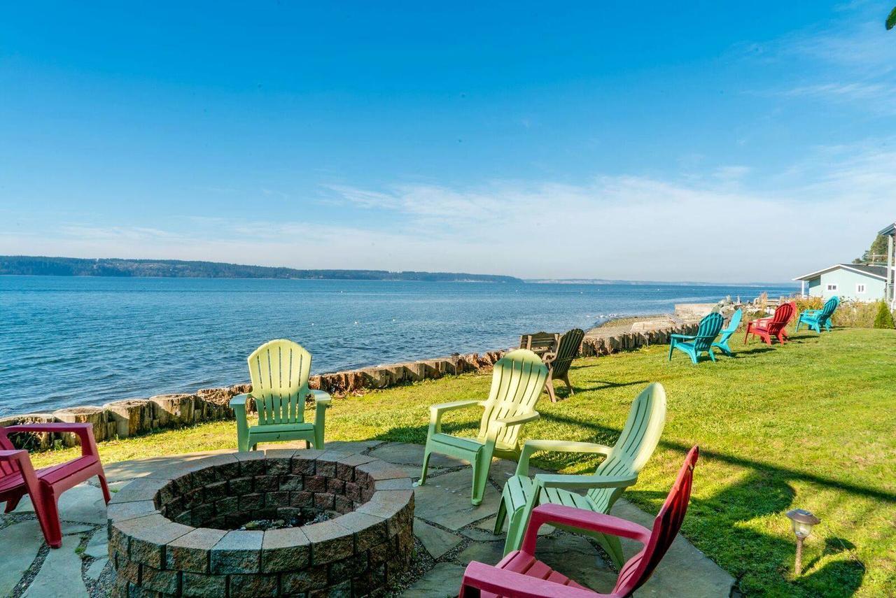 Camano Island Inn Exterior photo