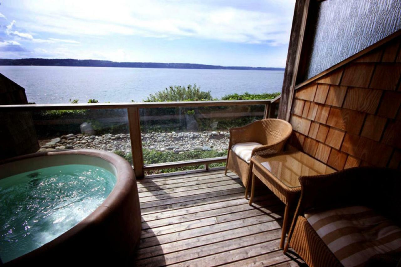 Camano Island Inn Exterior photo
