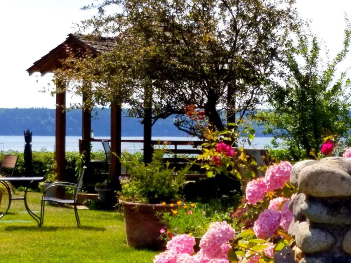 Camano Island Inn Exterior photo