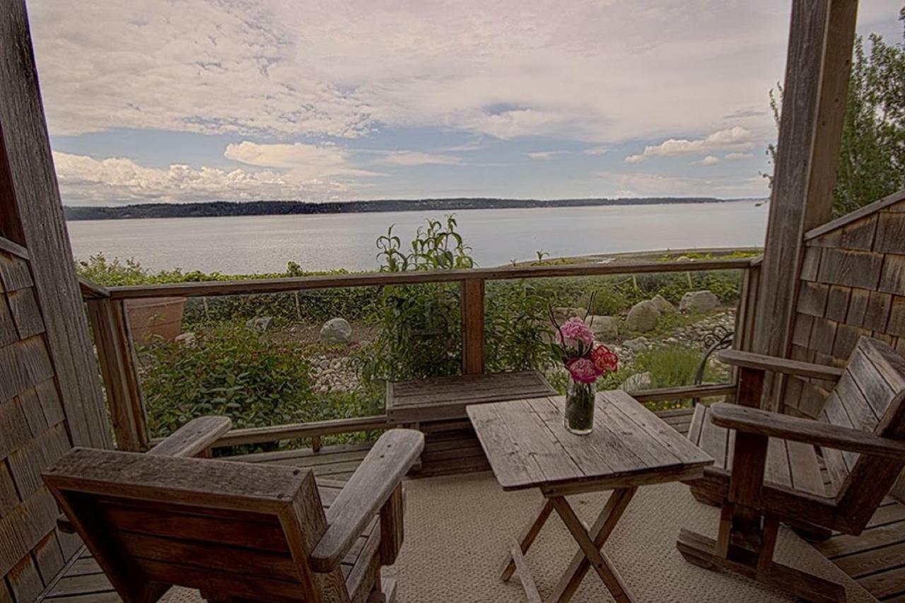 Camano Island Inn Exterior photo
