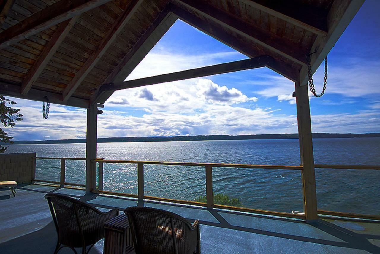 Camano Island Inn Exterior photo