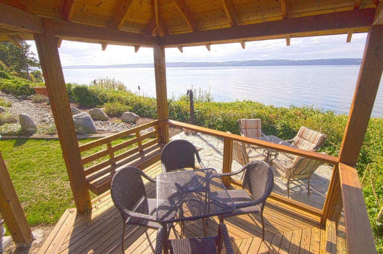Camano Island Inn Exterior photo
